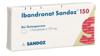 Ibandronat Sandoz Filmtabl 150 mg, Hauptbild