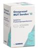Oméprazole MUT Sandoz cpr pell 10 mg bte 14 pce, image principale