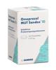 Oméprazole MUT Sandoz cpr pell 10 mg bte 28 pce, image principale