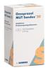 Omeprazol MUT Sandoz Filmtabl 20 mg Ds 100 Stk, Hauptbild