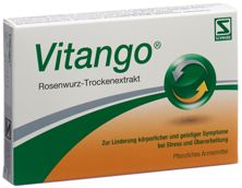 Vitango Filmtabl 200 mg 30 Stk, Hauptbild