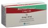 Milrinon Labatec sol inj 10 mg/10ml 10 x 10 ml, image principale