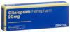 Citalopram Helvepharm Filmtabl 20 mg 28 Stk, Hauptbild