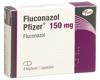 Fluconazol Pfizer Kaps 150 mg 4 Stk, Hauptbild