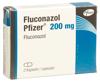 Fluconazol Pfizer caps 200 mg 2 pce, image principale