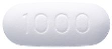 Valaciclovir Sandoz cpr pell 1000 mg SDO, image principale