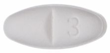 Losartan Sandoz Filmtabl 50 mg SDO, Hauptbild