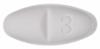 Losartan Sandoz Filmtabl 50 mg SDO, Hauptbild