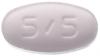 Coveram Tabl 5/5 mg SDO, Hauptbild