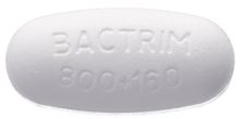 Bactrim forte Tabl 800/160mg SDO, Hauptbild