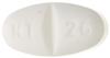 Gabapentin Pfizer cpr pell 800 mg SDO, image principale