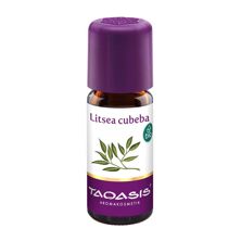 Taoasis Litsea Cubeba Äth/Öl Bio 10 ml, Hauptbild
