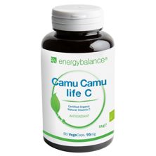 energybalance Camu Camu life C Kaps 95 mg 90 Stk, Hauptbild