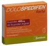 Dolo Spedifen forte cpr pell 400 mg 10 pce, image principale