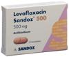 Lévofloxacine Sandoz cpr pell 500 mg 5 pce, image principale