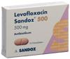 Levofloxacin Sandoz Filmtabl 500 mg 10 Stk, Hauptbild