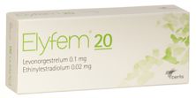 Elyfem 20 Drag 3 x 21 Stk, Hauptbild
