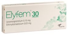 Elyfem 30 drag 21 pce, image principale