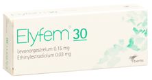 Elyfem 30 Drag 3 x 21 Stk, Hauptbild