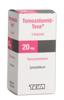 Temozolomid Teva Kaps 20 mg Fl 5 Stk, Hauptbild