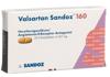 Valsartan Sandoz Filmtabl 160 mg 28 Stk, Hauptbild