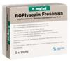 Ropivacain Fresenius 5 mg/ml 10ml Amp 5 Stk, Hauptbild