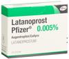Latanoprost Pfizer Gtt Opht 3 Fl 2.5 ml, Hauptbild