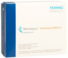 Menopur Multidos