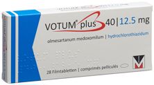 Votum Plus Filmtabl 40/12.5 28 Stk, Hauptbild
