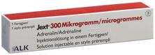 Jext sol inj 300 mcg auto injecteur, image principale