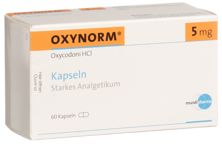 Oxynorm caps 5 mg 60 pce, image principale