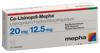 Co-Lisinopril Mepha Tabl 20/12.5 30 Stk, Hauptbild