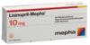 Lisinopril Mepha Tabl 10 mg 30 Stk, Hauptbild