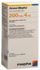 Amoxi Mepha gran 200 mg/4ml p susp s sucre 100 ml, image principale