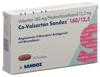Co-Valsartan Sandoz Filmtabl 160/12.5 28 Stk, Hauptbild