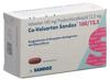 Co-Valsartan Sandoz cpr pell 160/12.5 98 pce, image principale