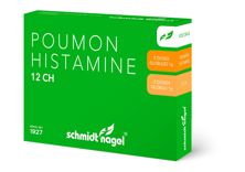 SN Poumon histamine Glob CH 12 5 x 1 g, Hauptbild
