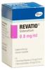 Revatio Inj Lös 10 mg/12.5ml Durchstf, Hauptbild