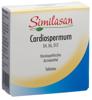 Similasan Cardiospermum Tabl D4/D6/D12 60 Stk, Hauptbild