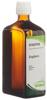 HEIDAK SPAGYRIK Zingiber officinale Fl 500 ml, Hauptbild