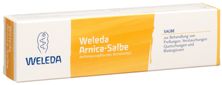 Weleda Arnica-Salbe Creme Tb 70 g, Hauptbild