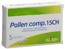 Boiron pollen comp