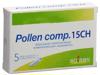 Boiron Pollen comp Glob CH 15 5 x 1 Dos, Hauptbild