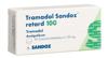 Tramadol Sandoz cpr ret 100 mg 50 pce, image principale