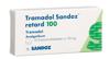 Tramadol Sandoz cpr ret 100 mg 30 pce, image principale