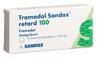 Tramadol Sandoz Ret Tabl 100 mg 10 Stk, Hauptbild