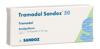Tramadol Sandoz Kaps 50 mg 10 Stk, Hauptbild