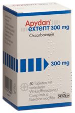 Apydan extent Tabl 300 mg Ds 50 Stk, Hauptbild