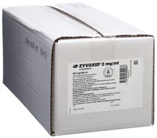Zyvoxid sol perf 2 mg/ml 10 Freeflex 300 ml, image principale