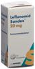 Leflunomid Sandoz Filmtabl 20 mg Ds 30 Stk, Hauptbild